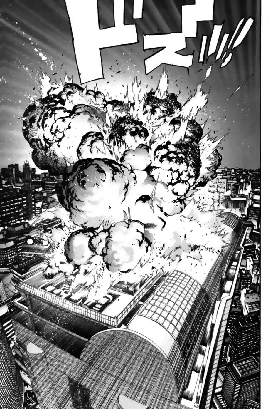 Air Gear - Capítulo 158 - Página 21 - LectorTMOo