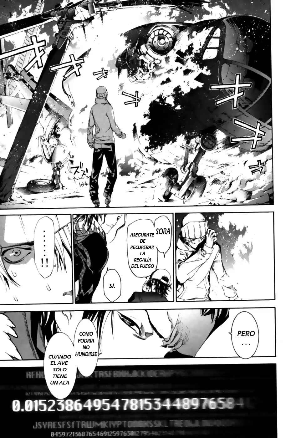 Air Gear - Capítulo 159 - Página 5 - LectorTMOo