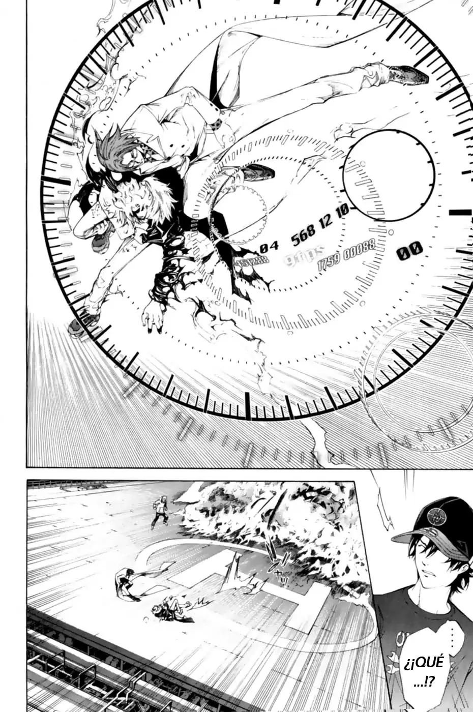 Air Gear - Capítulo 159 - Página 6 - LectorTMOo