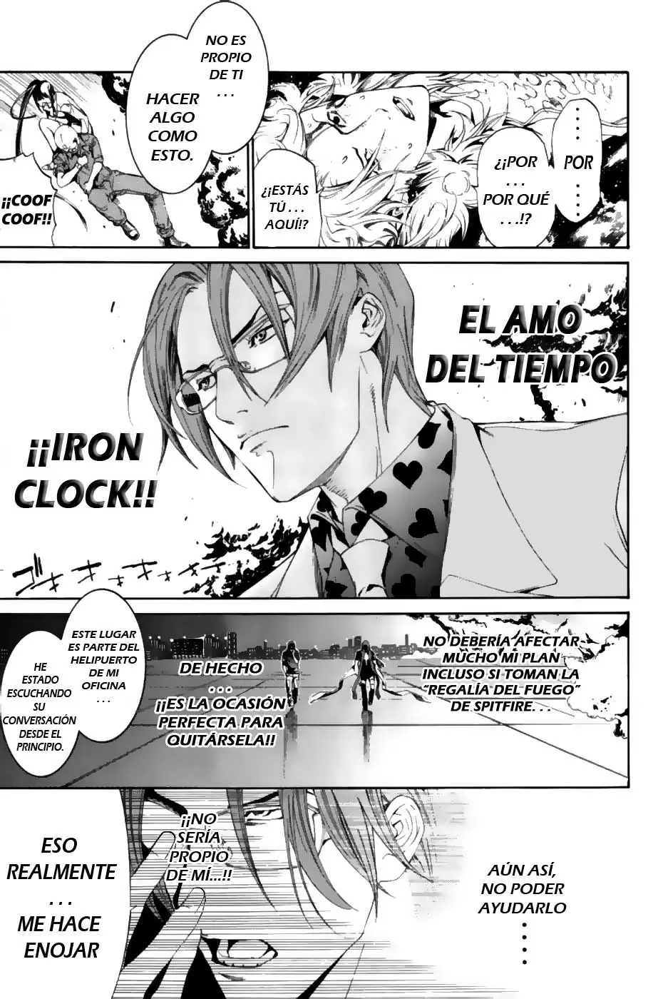 Air Gear - Capítulo 159 - Página 7 - LectorTMOo