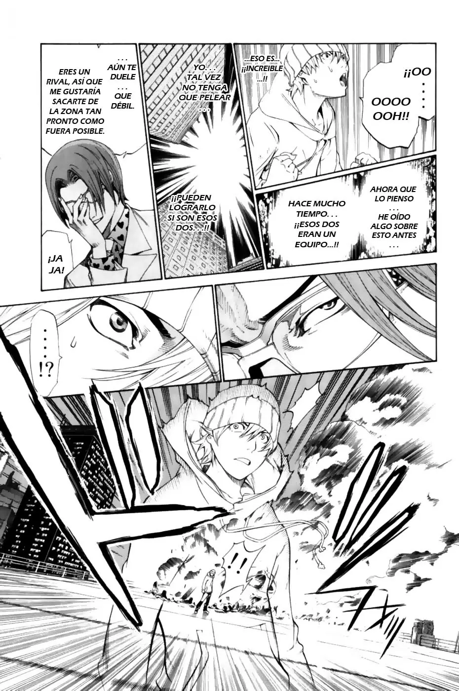 Air Gear - Capítulo 159 - Página 12 - LectorTMOo