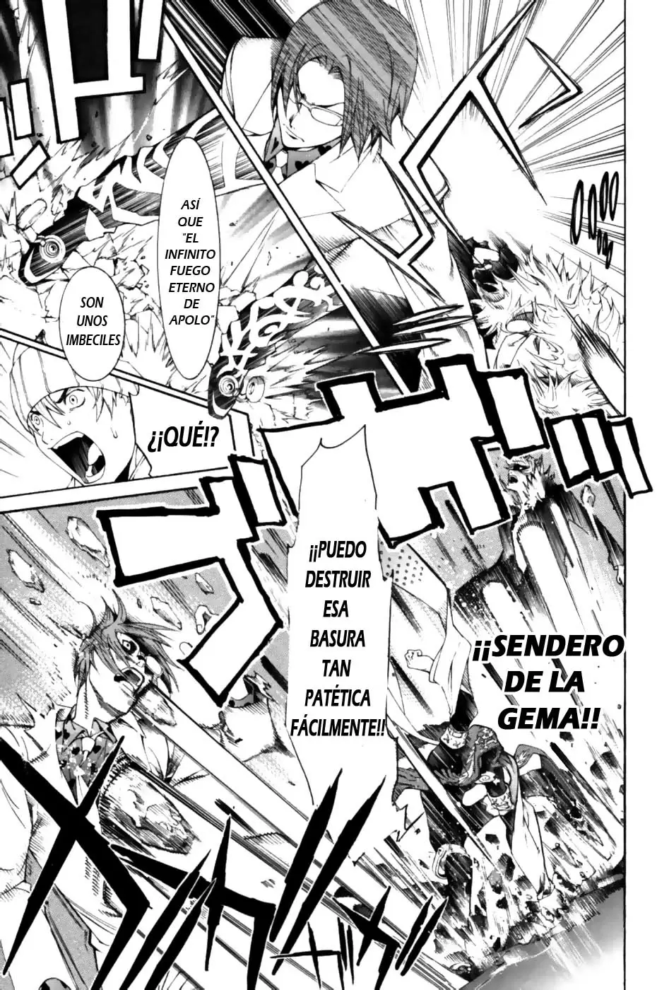 Air Gear - Capítulo 159 - Página 14 - LectorTMOo