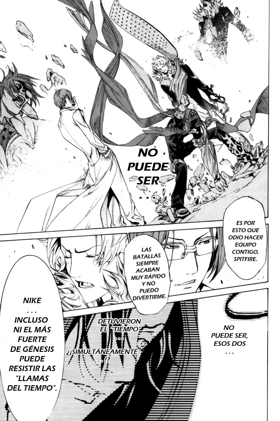 Air Gear - Capítulo 159 - Página 16 - LectorTMOo