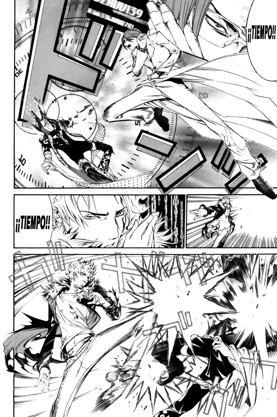 Air Gear - Capítulo 159 - Página 17 - LectorTMOo