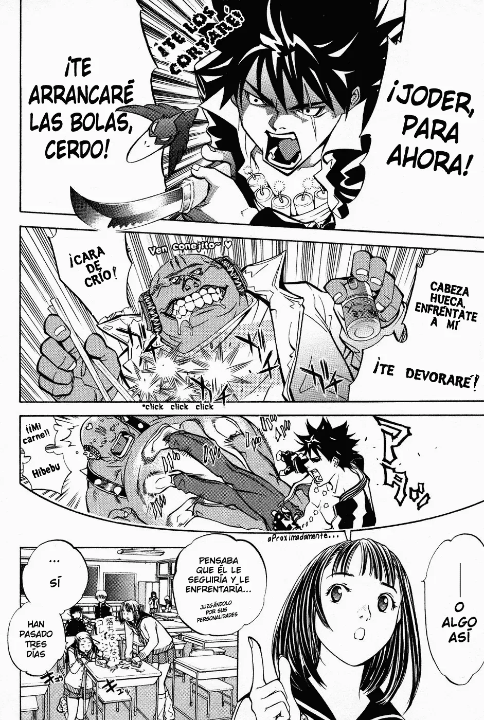 Air Gear - Capítulo 16 - Página 2 - LectorTMOo