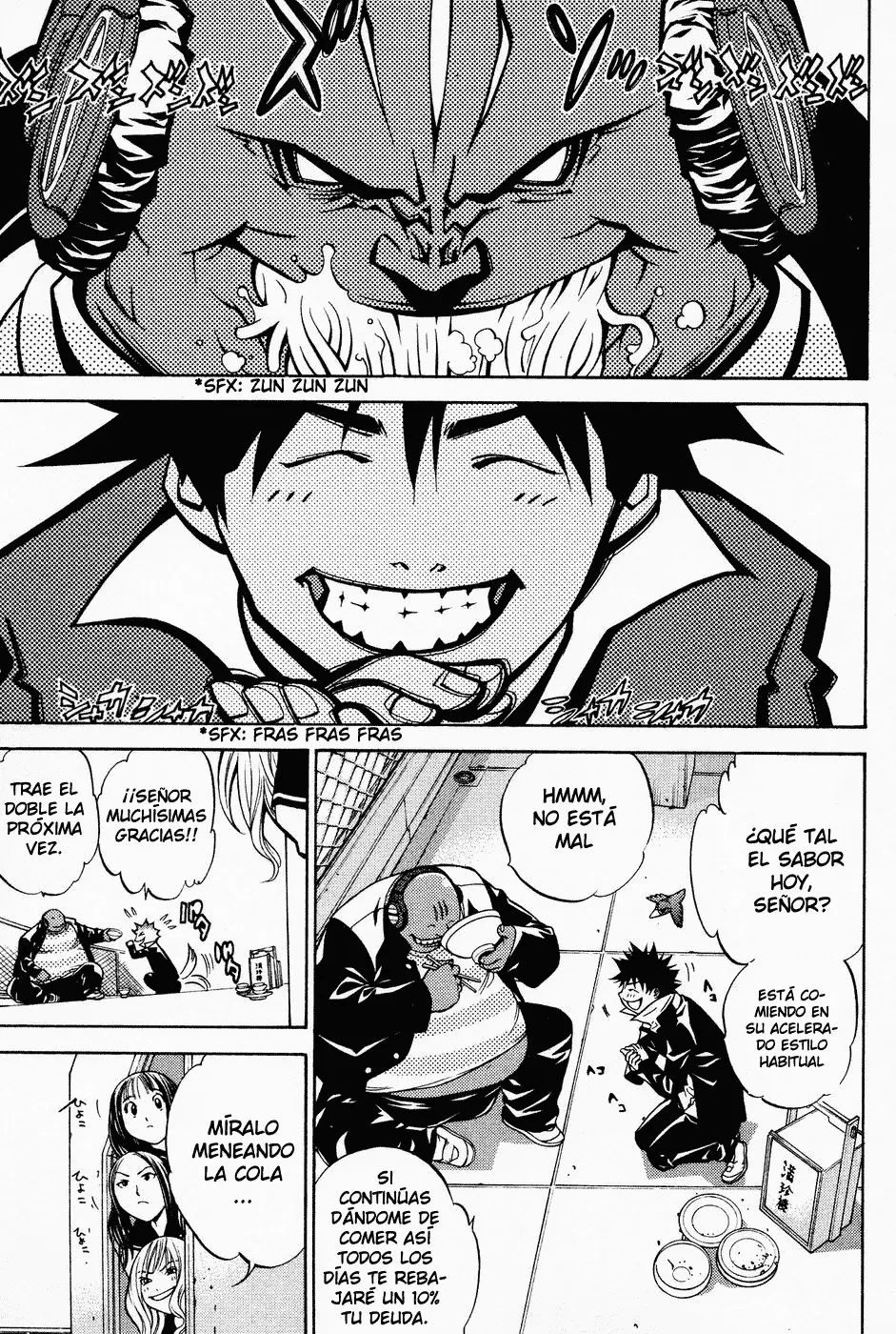 Air Gear - Capítulo 16 - Página 5 - LectorTMOo