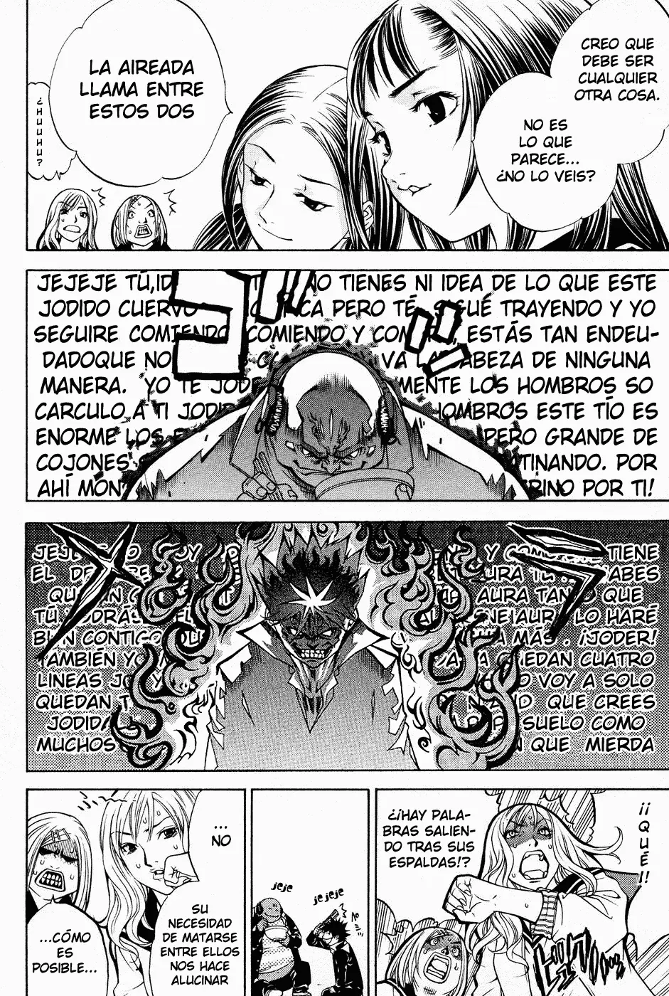 Air Gear - Capítulo 16 - Página 6 - LectorTMOo