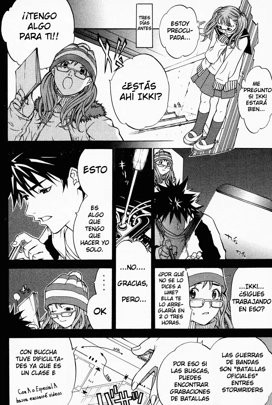 Air Gear - Capítulo 16 - Página 8 - LectorTMOo