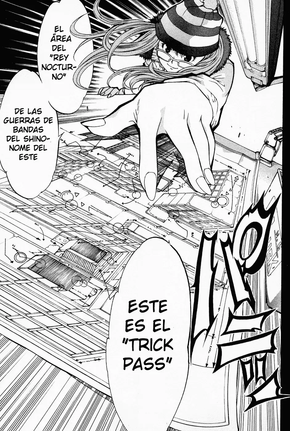 Air Gear - Capítulo 16 - Página 9 - LectorTMOo