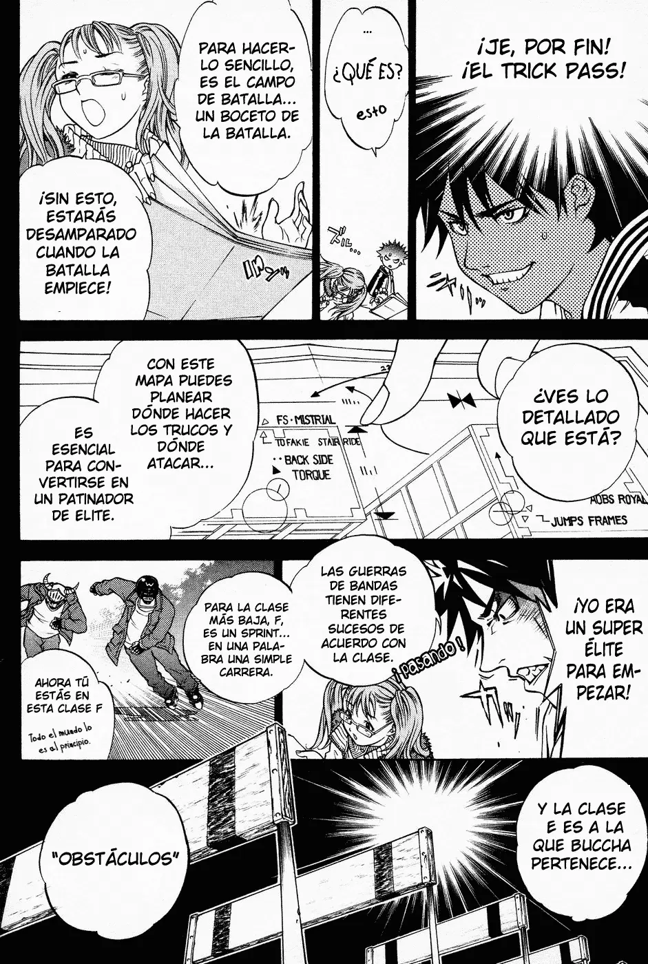 Air Gear - Capítulo 16 - Página 10 - LectorTMOo