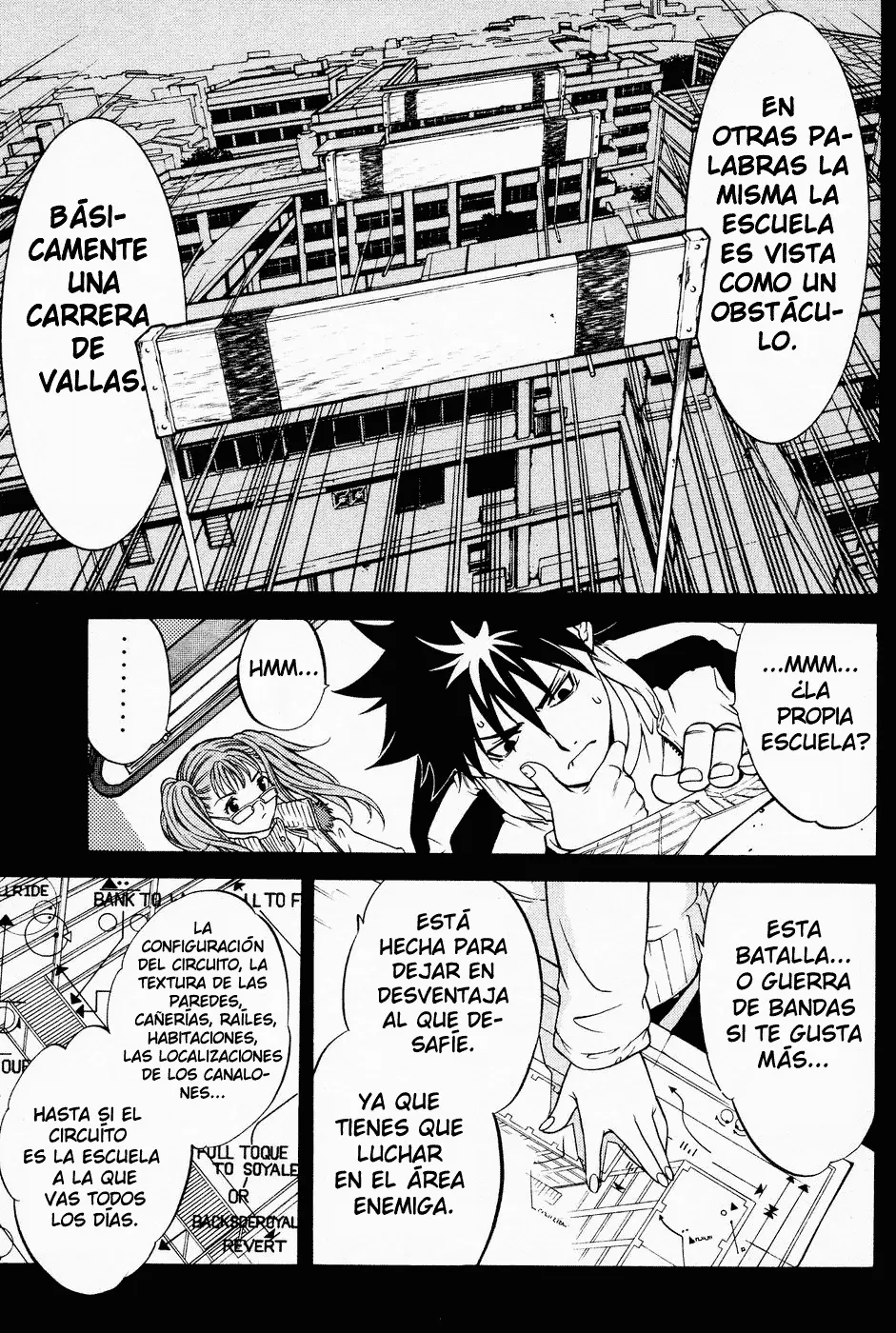 Air Gear - Capítulo 16 - Página 11 - LectorTMOo