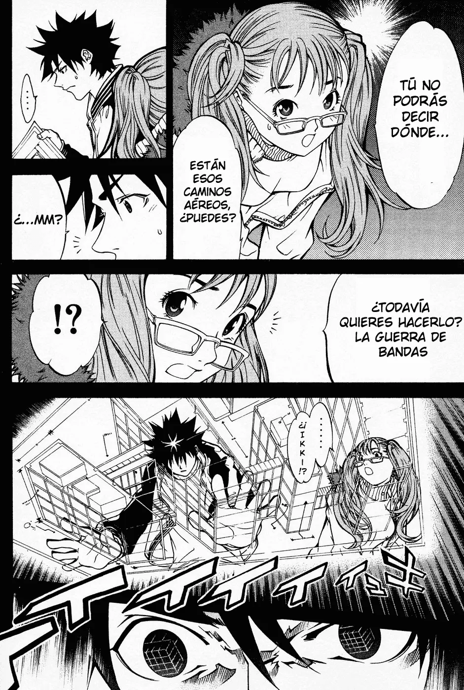 Air Gear - Capítulo 16 - Página 12 - LectorTMOo