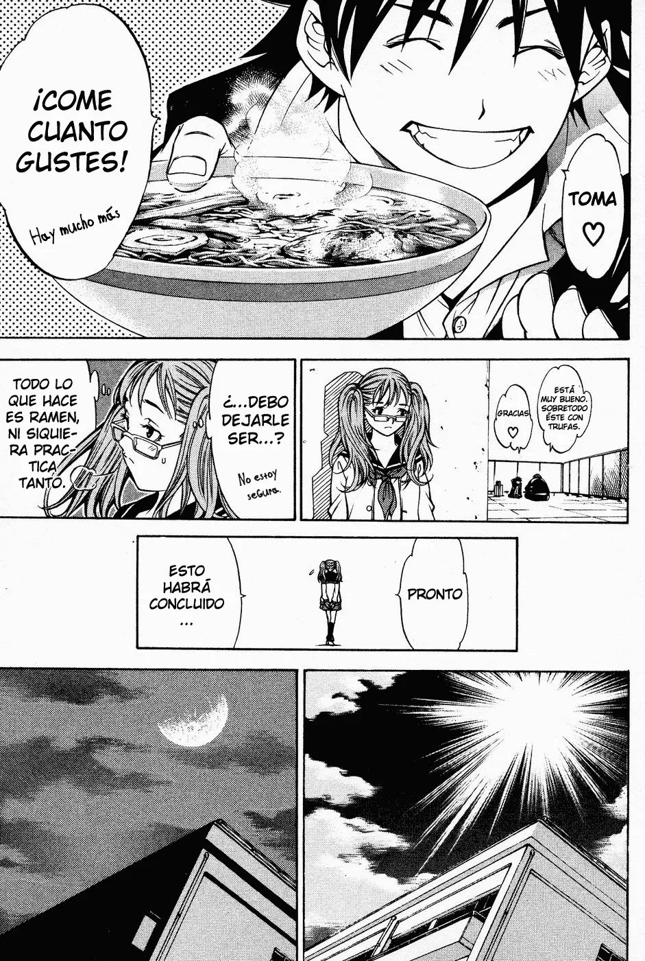Air Gear - Capítulo 16 - Página 16 - LectorTMOo