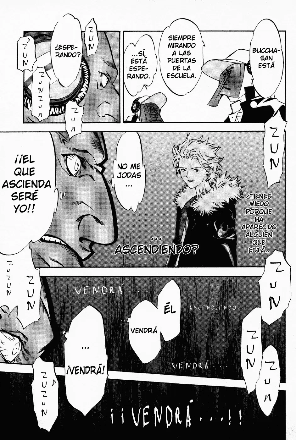 Air Gear - Capítulo 16 - Página 18 - LectorTMOo