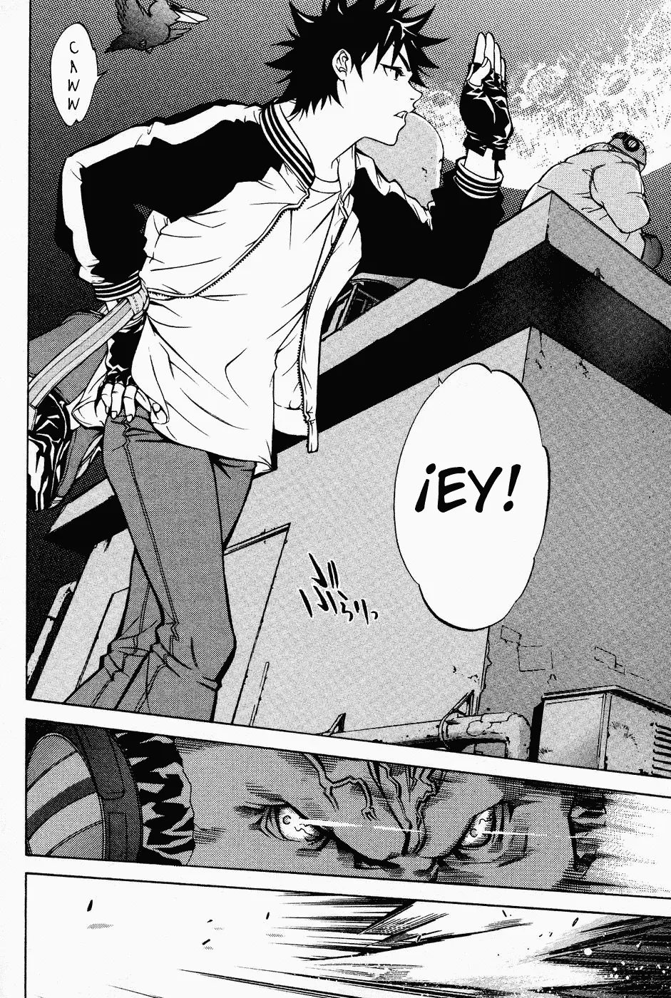 Air Gear - Capítulo 16 - Página 19 - LectorTMOo
