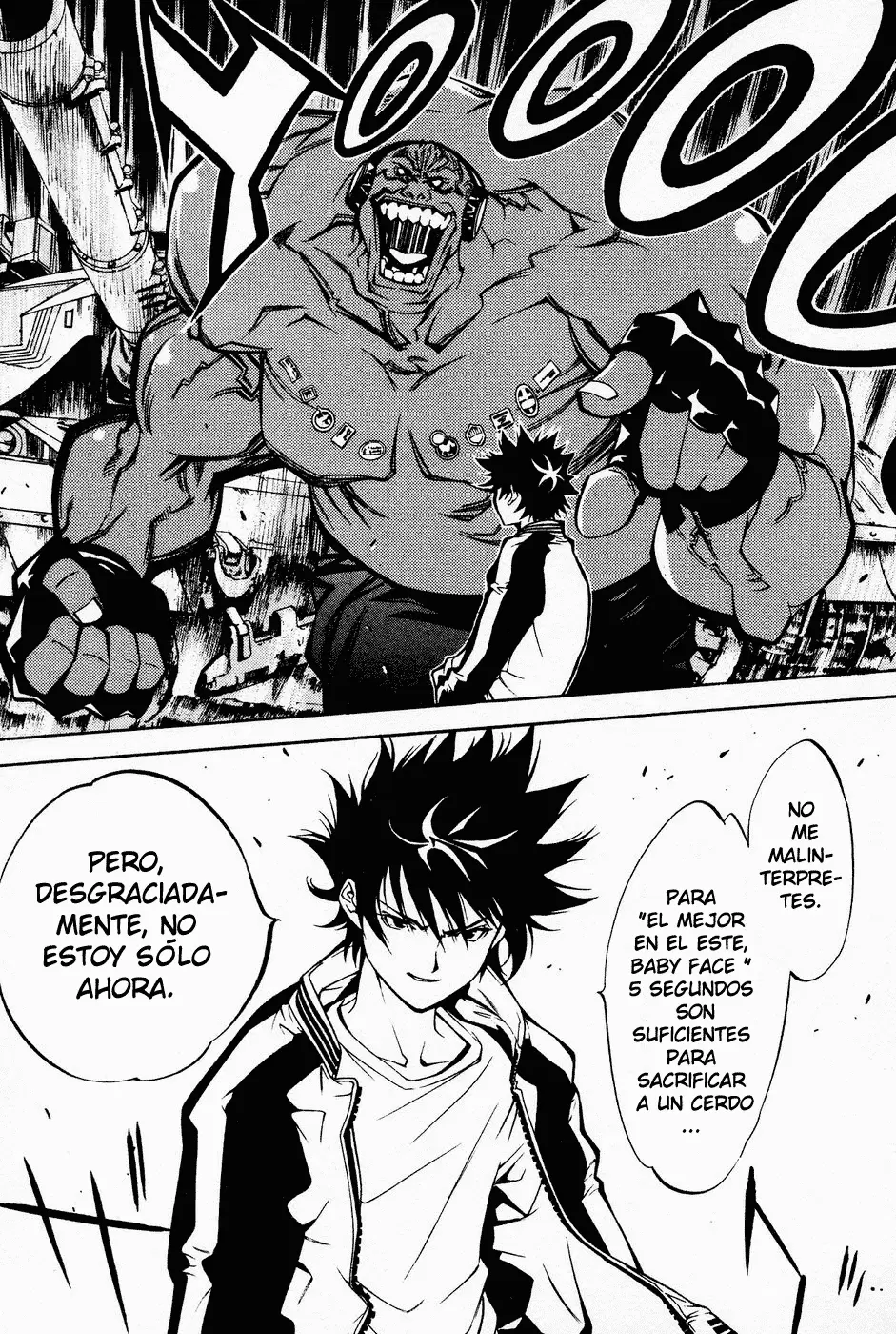 Air Gear - Capítulo 16 - Página 20 - LectorTMOo