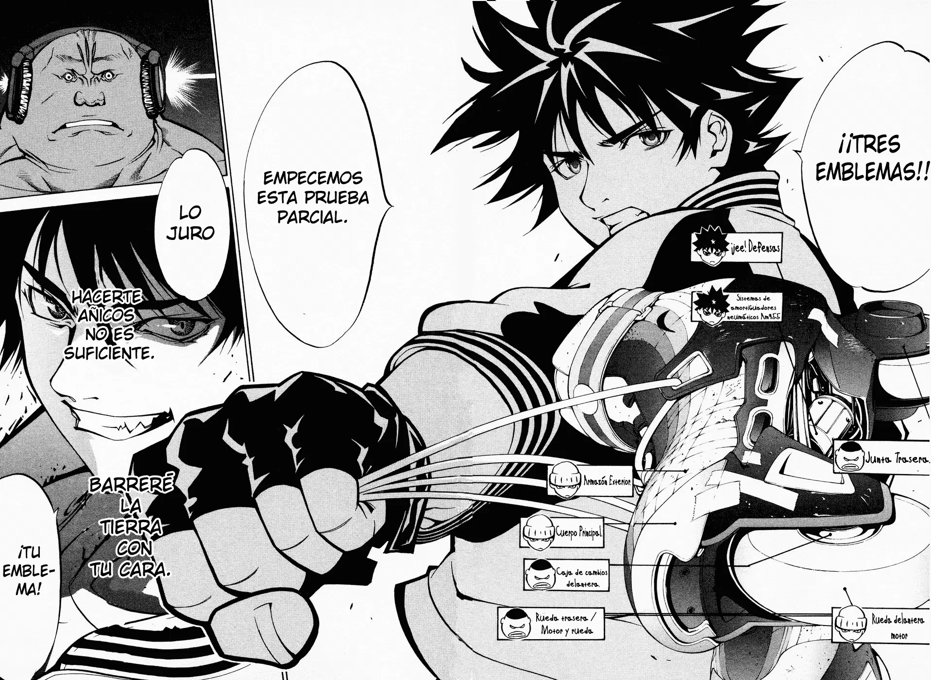 Air Gear - Capítulo 16 - Página 21 - LectorTMOo
