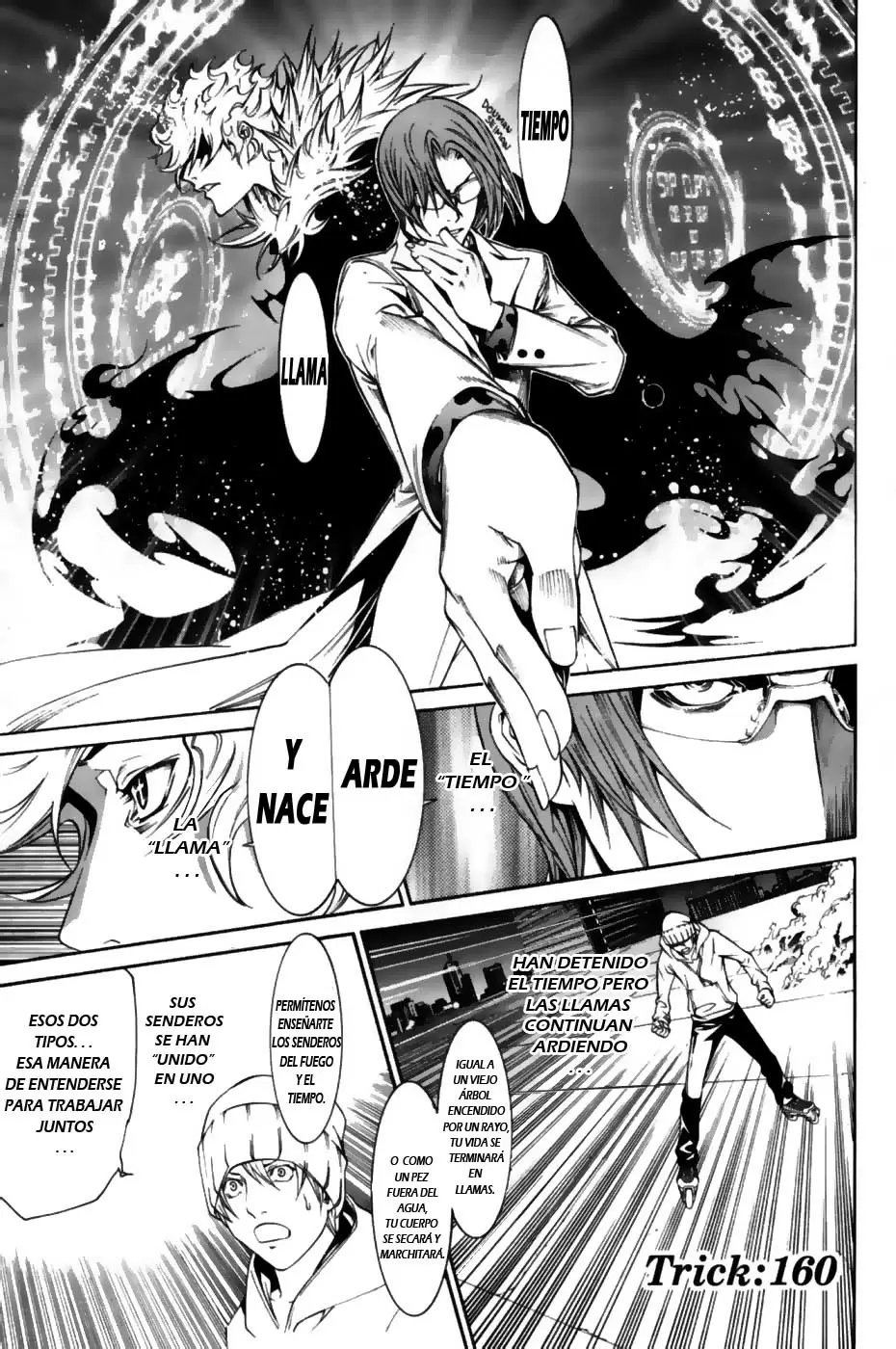 Air Gear - Capítulo 160 - Página 1 - LectorTMOo