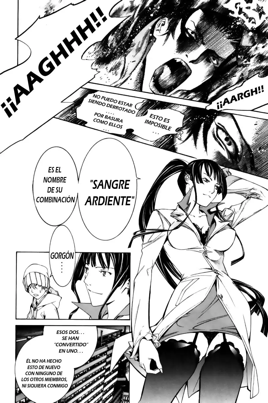 Air Gear - Capítulo 160 - Página 3 - LectorTMOo