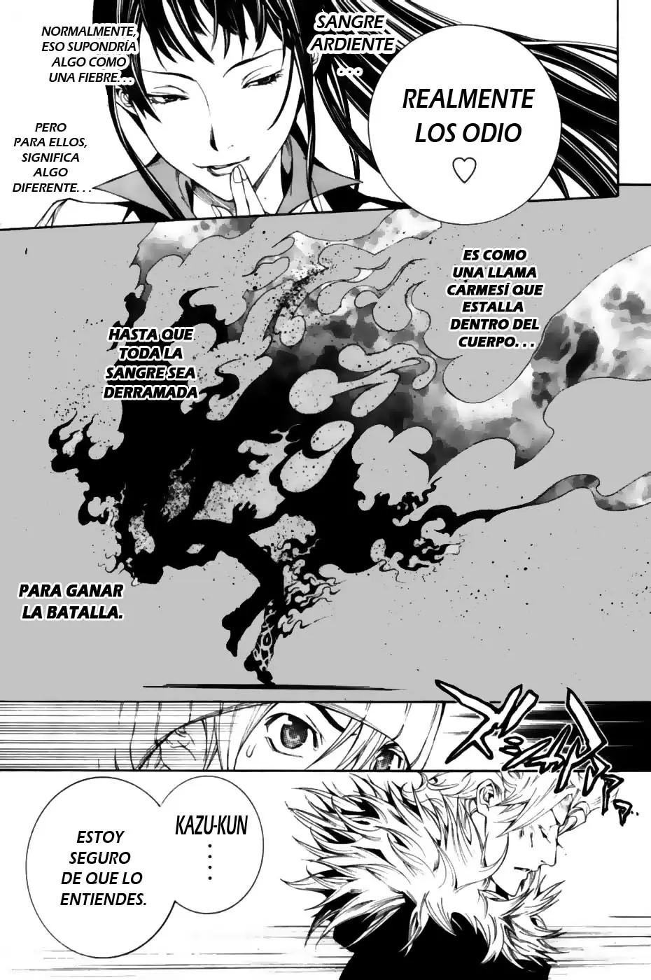 Air Gear - Capítulo 160 - Página 4 - LectorTMOo