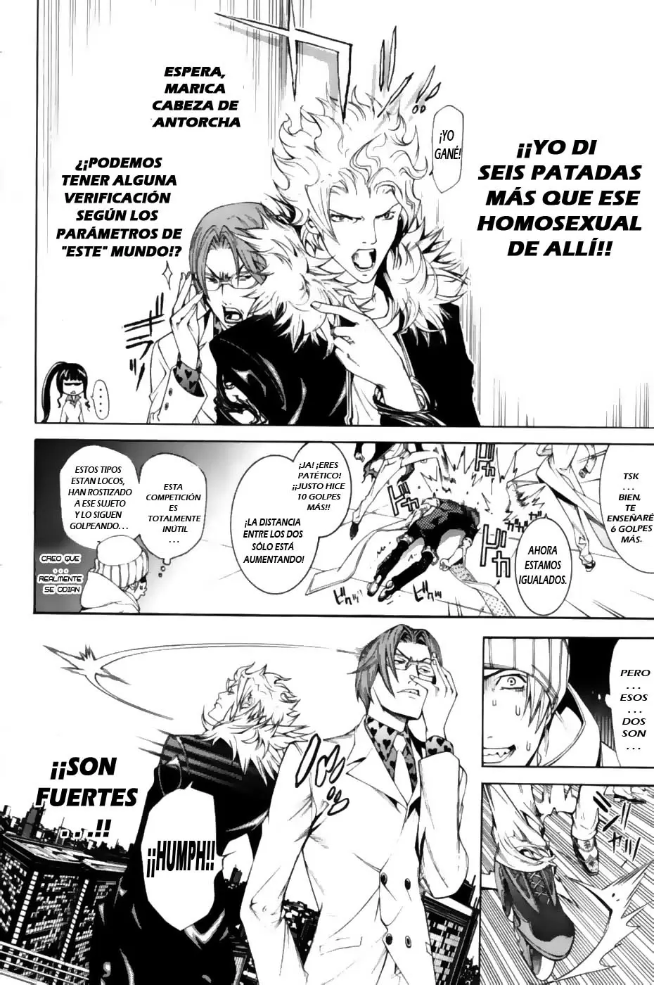 Air Gear - Capítulo 160 - Página 5 - LectorTMOo