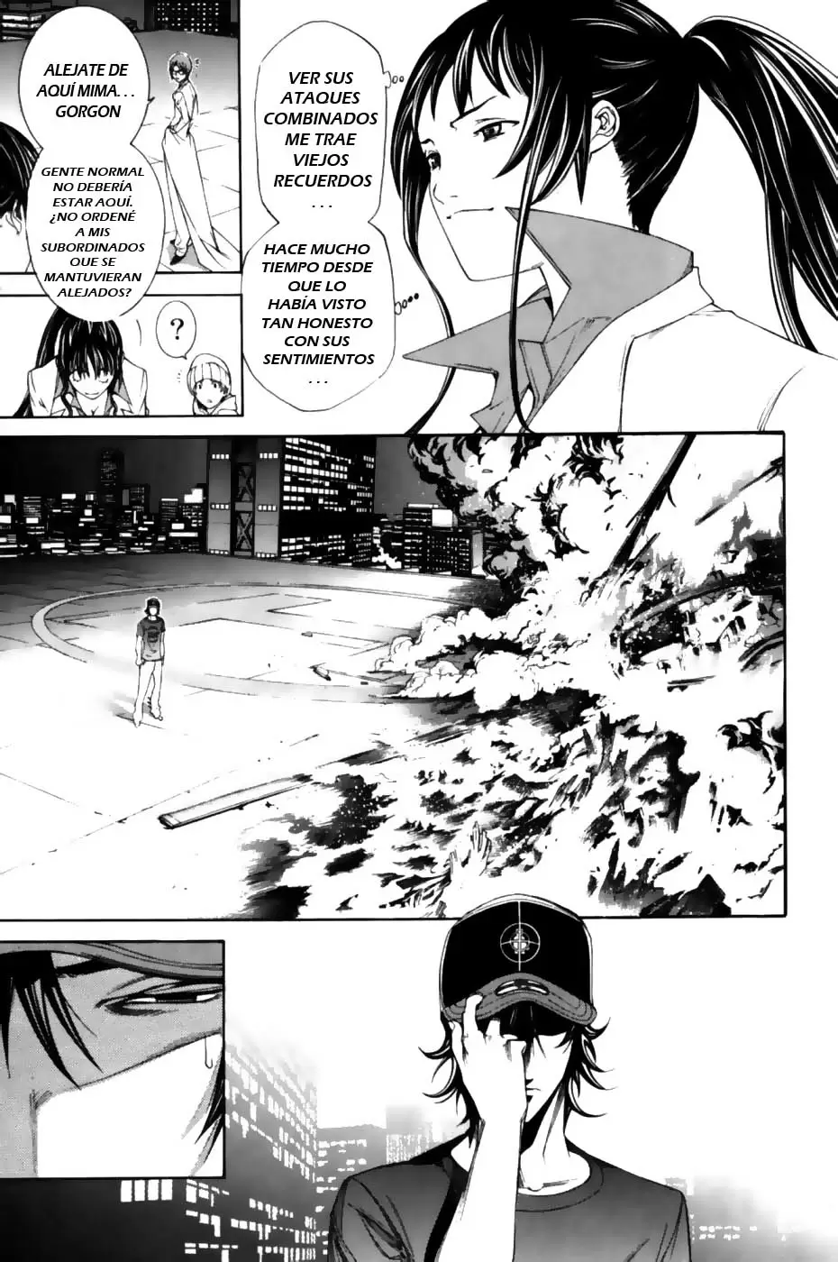 Air Gear - Capítulo 160 - Página 6 - LectorTMOo