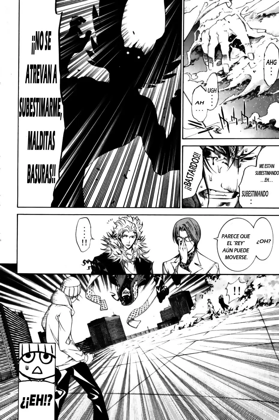 Air Gear - Capítulo 160 - Página 7 - LectorTMOo