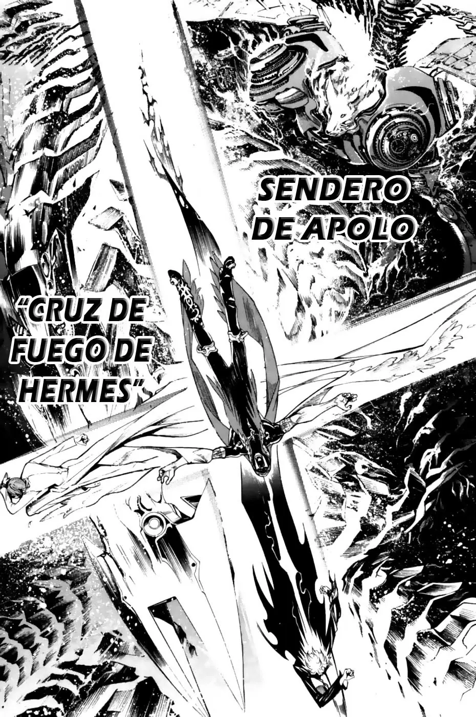 Air Gear - Capítulo 160 - Página 10 - LectorTMOo