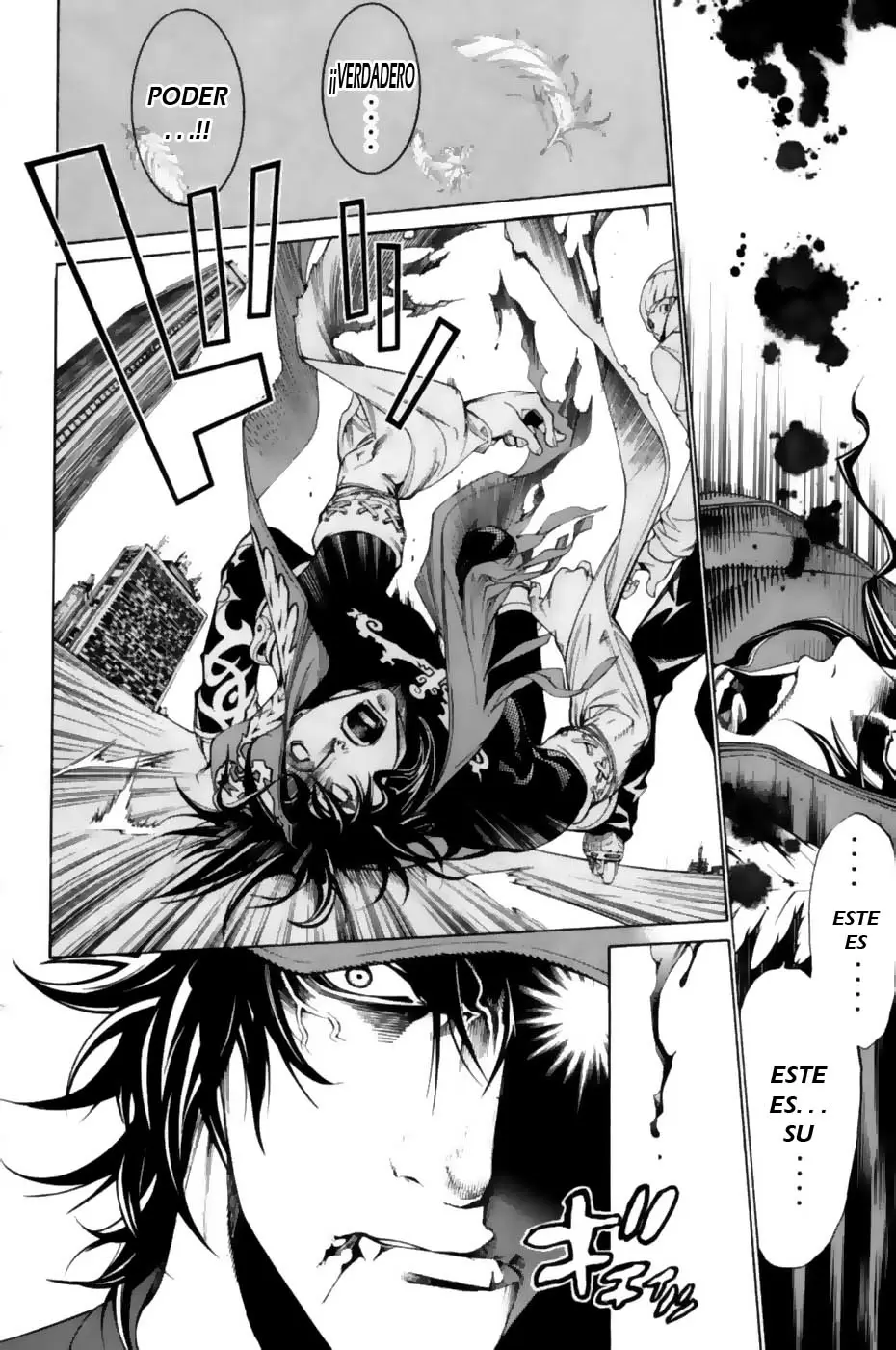Air Gear - Capítulo 160 - Página 11 - LectorTMOo