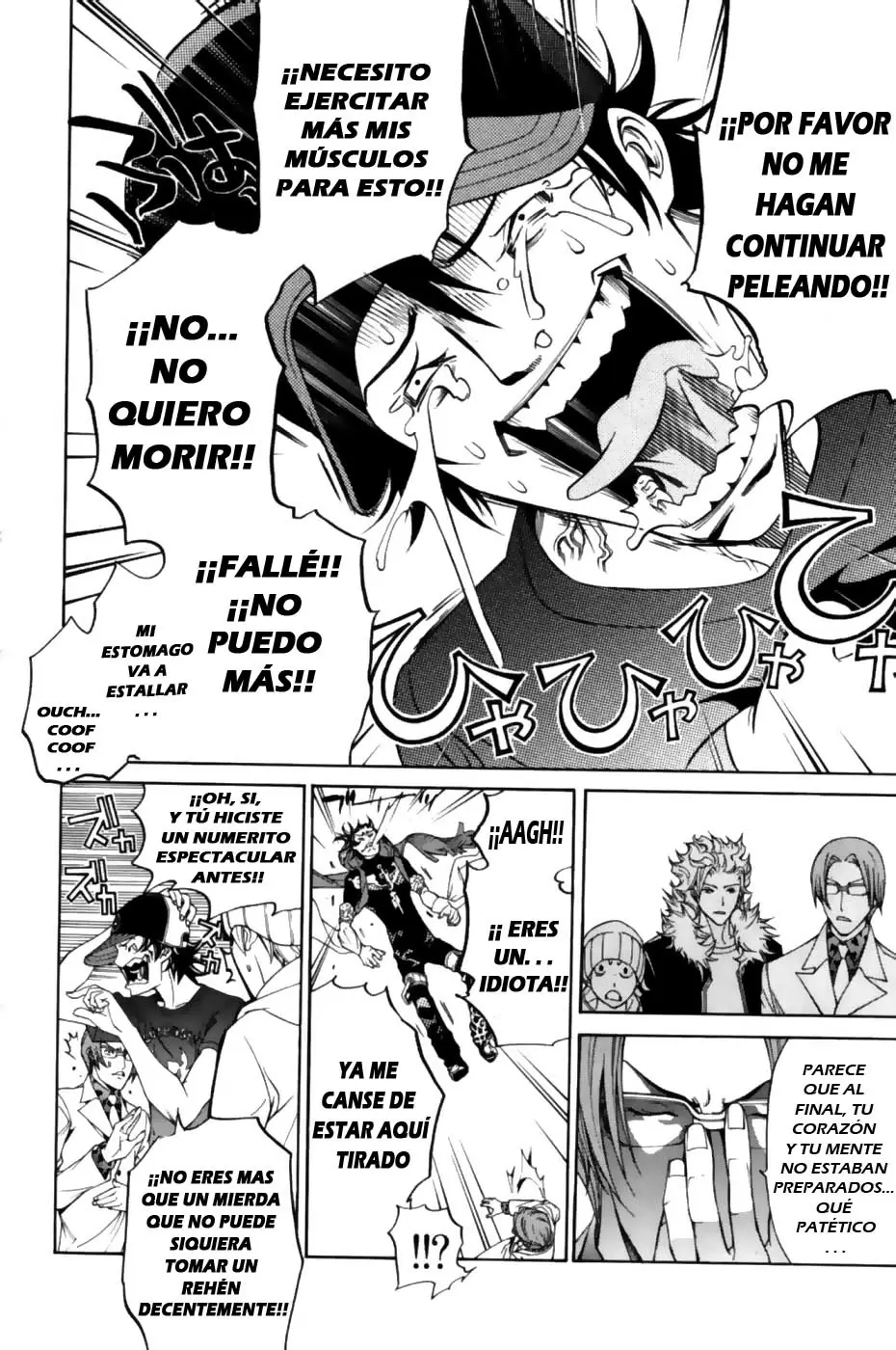 Air Gear - Capítulo 160 - Página 13 - LectorTMOo