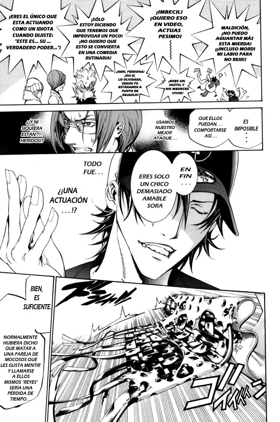 Air Gear - Capítulo 160 - Página 14 - LectorTMOo