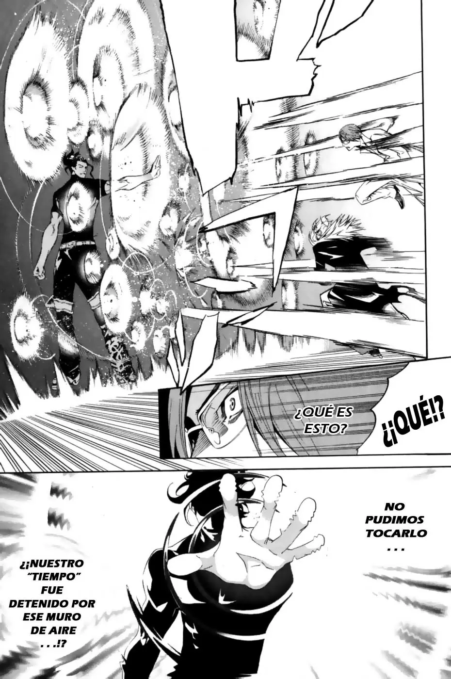 Air Gear - Capítulo 160 - Página 16 - LectorTMOo