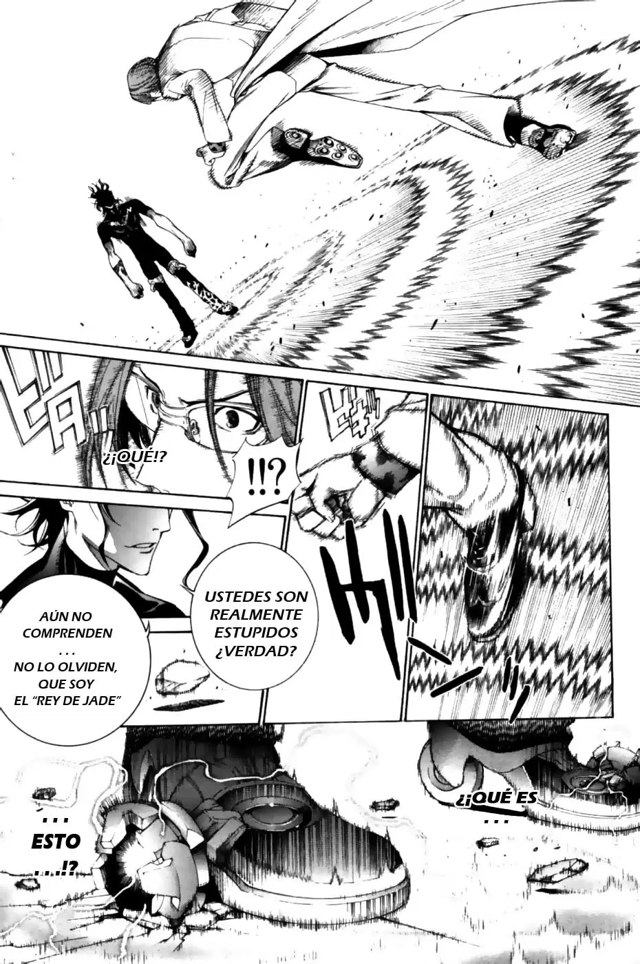Air Gear - Capítulo 160 - Página 18 - LectorTMOo