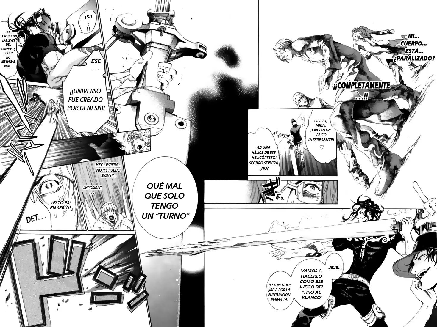 Air Gear - Capítulo 160 - Página 19 - LectorTMOo