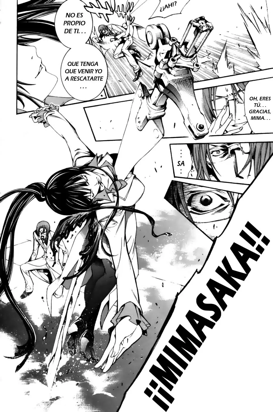 Air Gear - Capítulo 160 - Página 20 - LectorTMOo