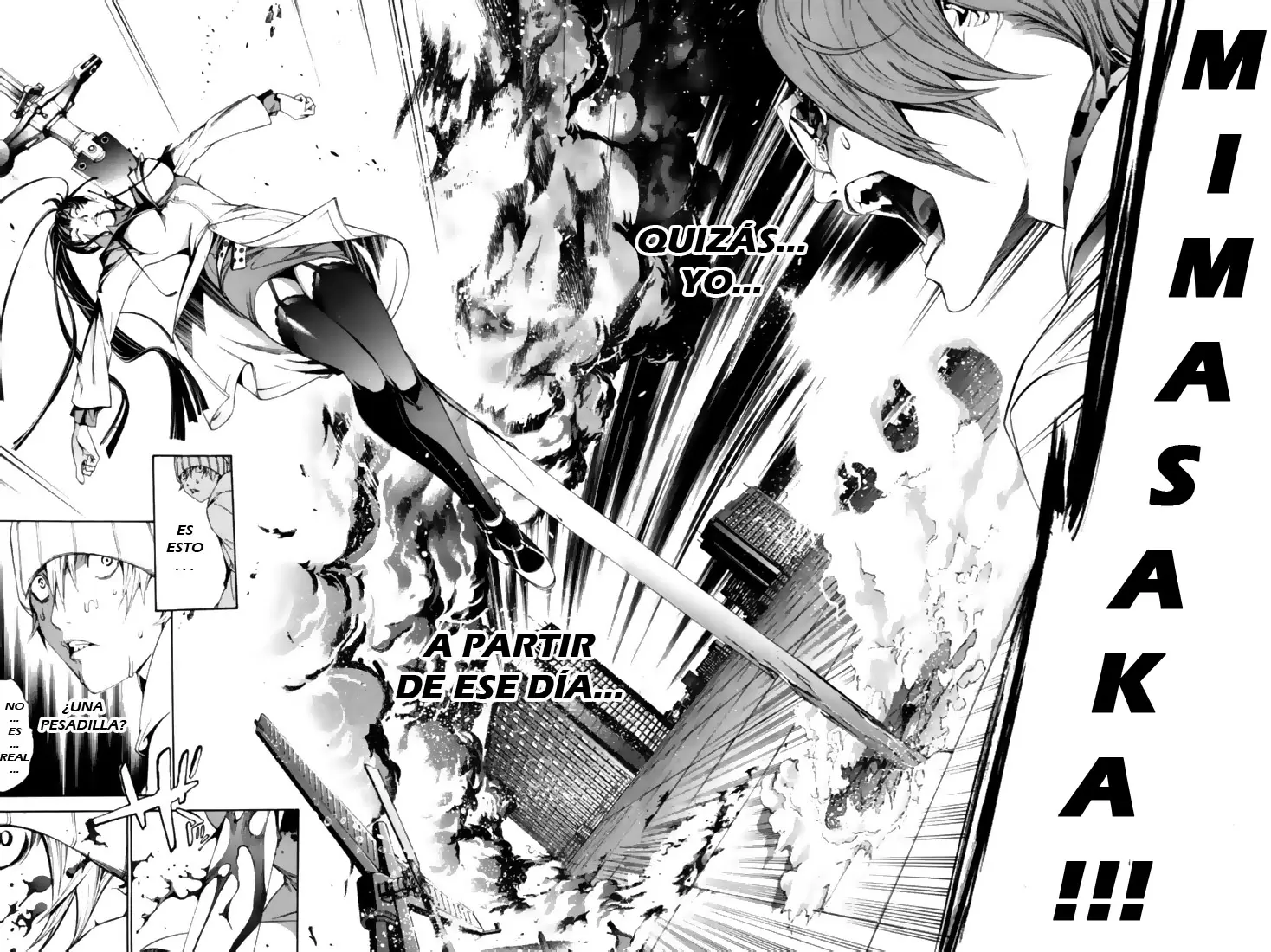 Air Gear - Capítulo 161 - Página 4 - LectorTMOo