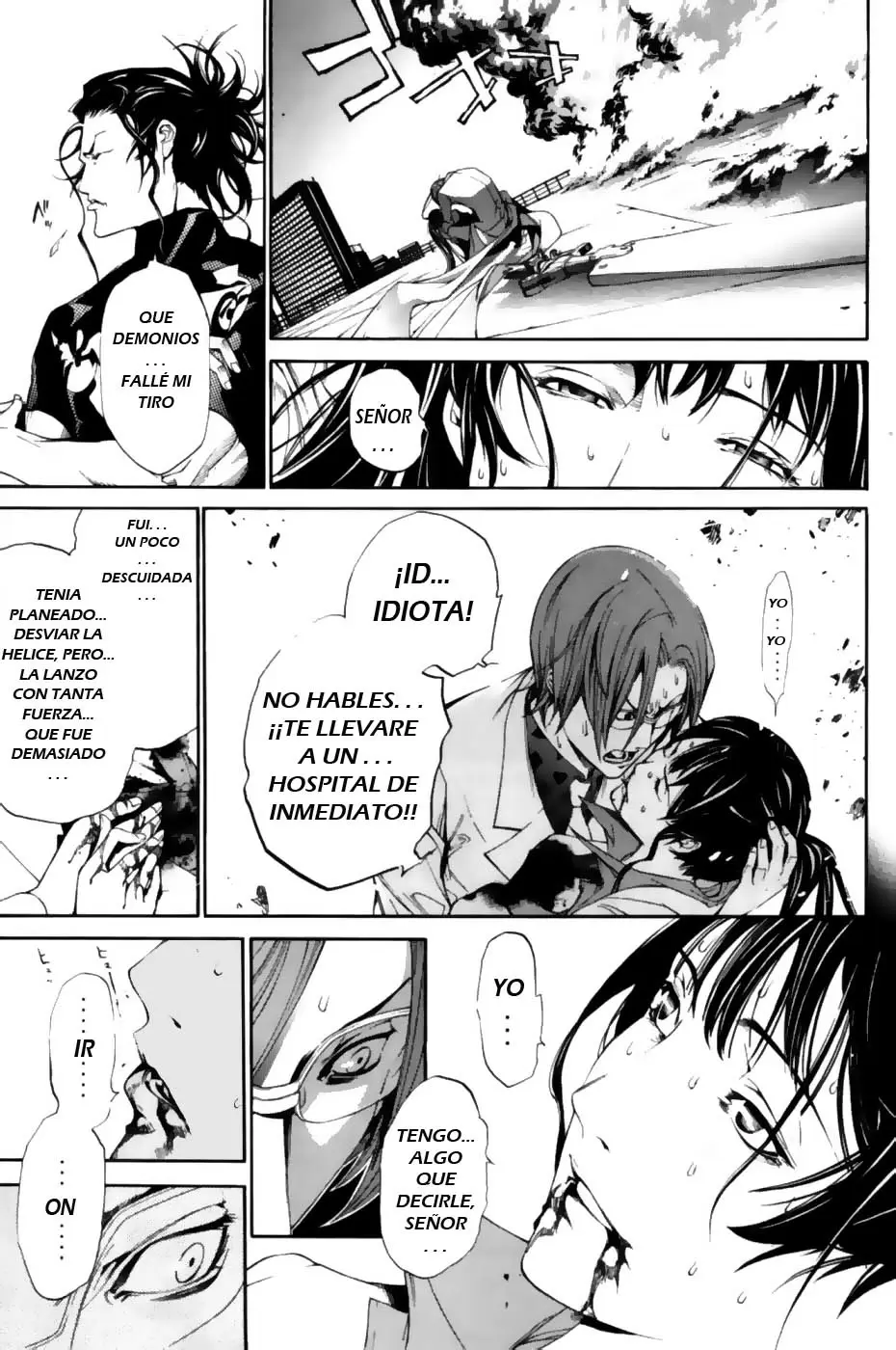 Air Gear - Capítulo 161 - Página 6 - LectorTMOo