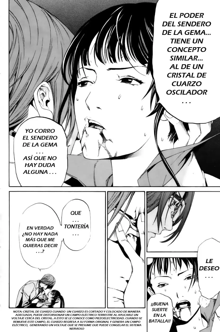 Air Gear - Capítulo 161 - Página 7 - LectorTMOo