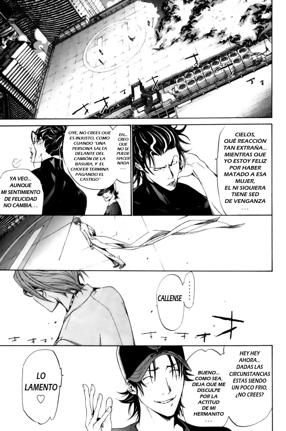 Air Gear - Capítulo 161 - Página 10 - LectorTMOo