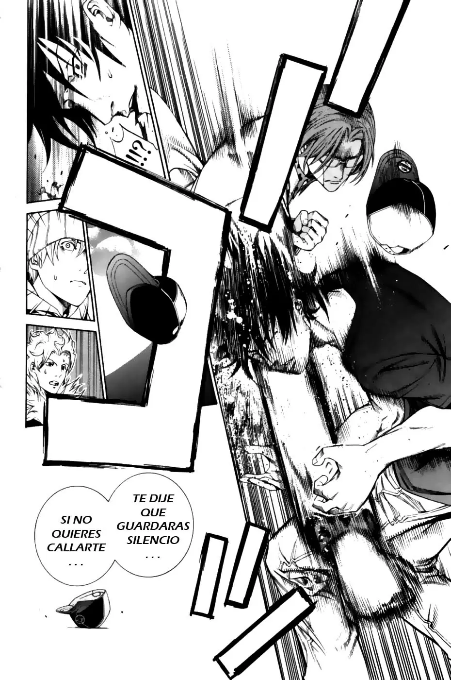 Air Gear - Capítulo 161 - Página 11 - LectorTMOo