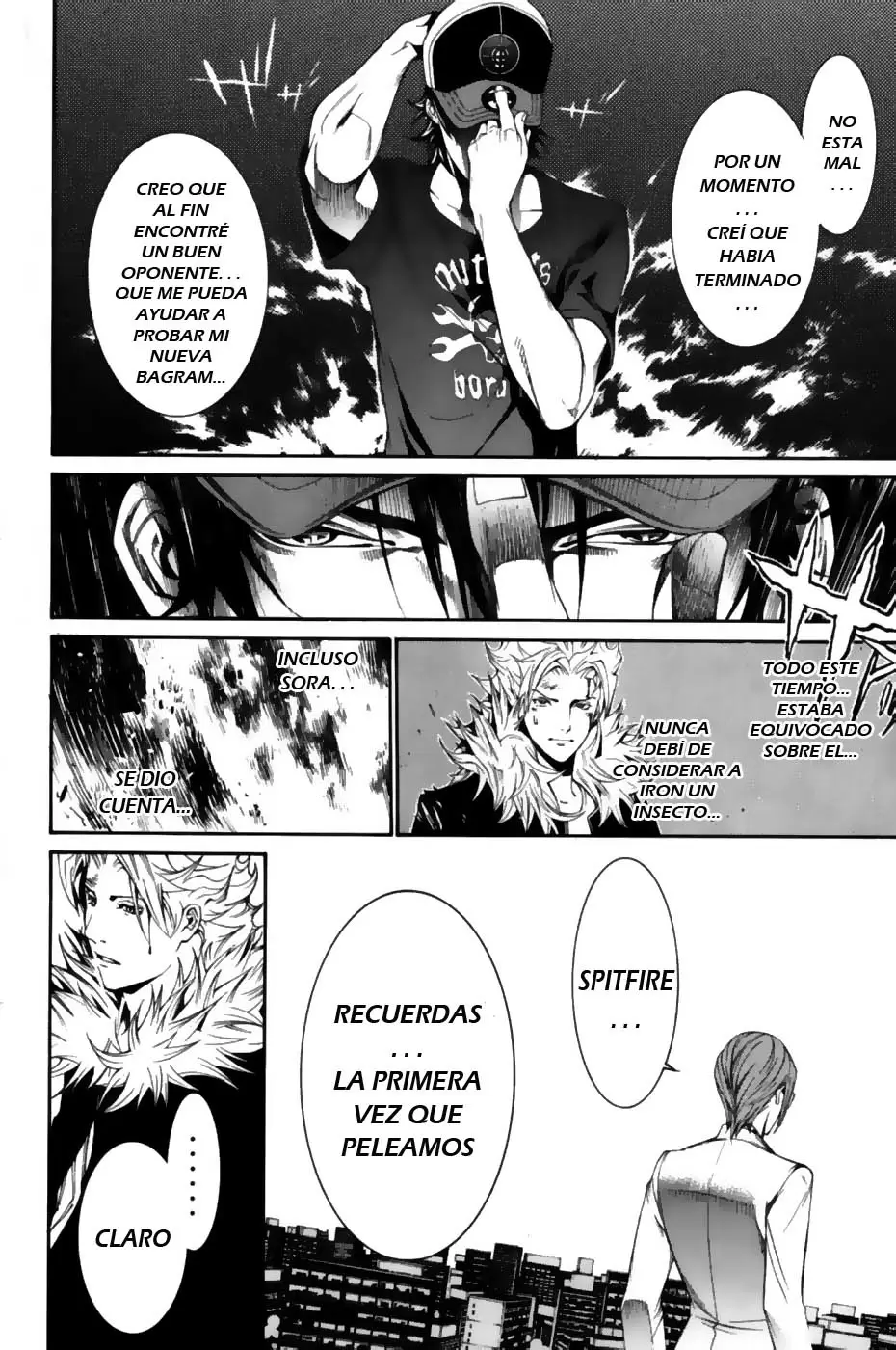 Air Gear - Capítulo 161 - Página 13 - LectorTMOo