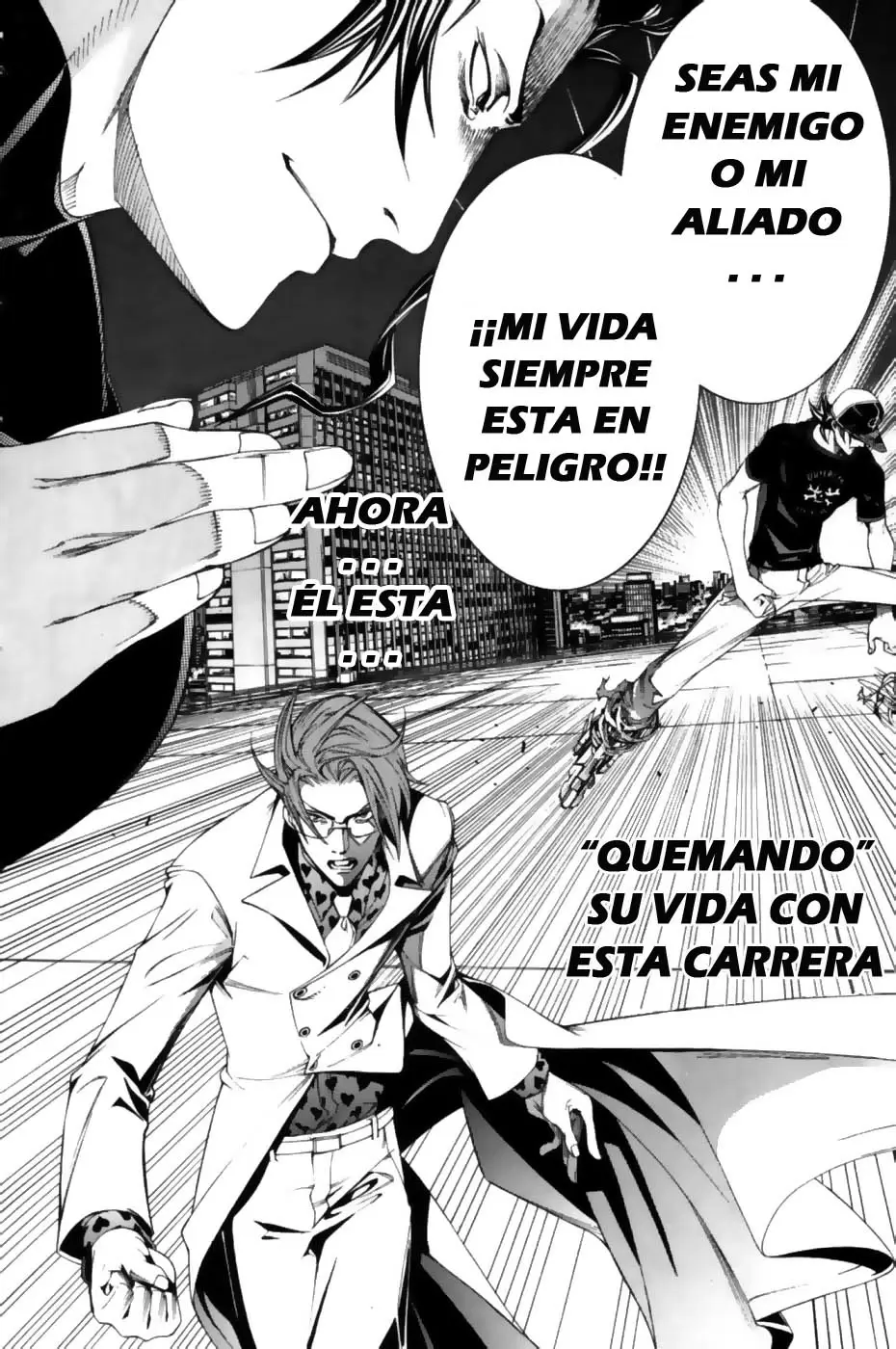 Air Gear - Capítulo 161 - Página 15 - LectorTMOo