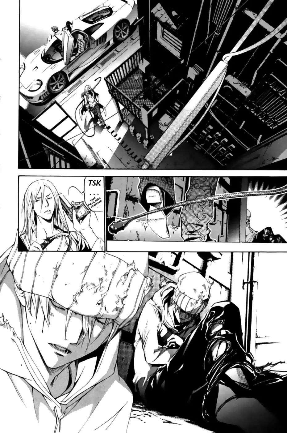 Air Gear - Capítulo 162 - Página 4 - LectorTMOo