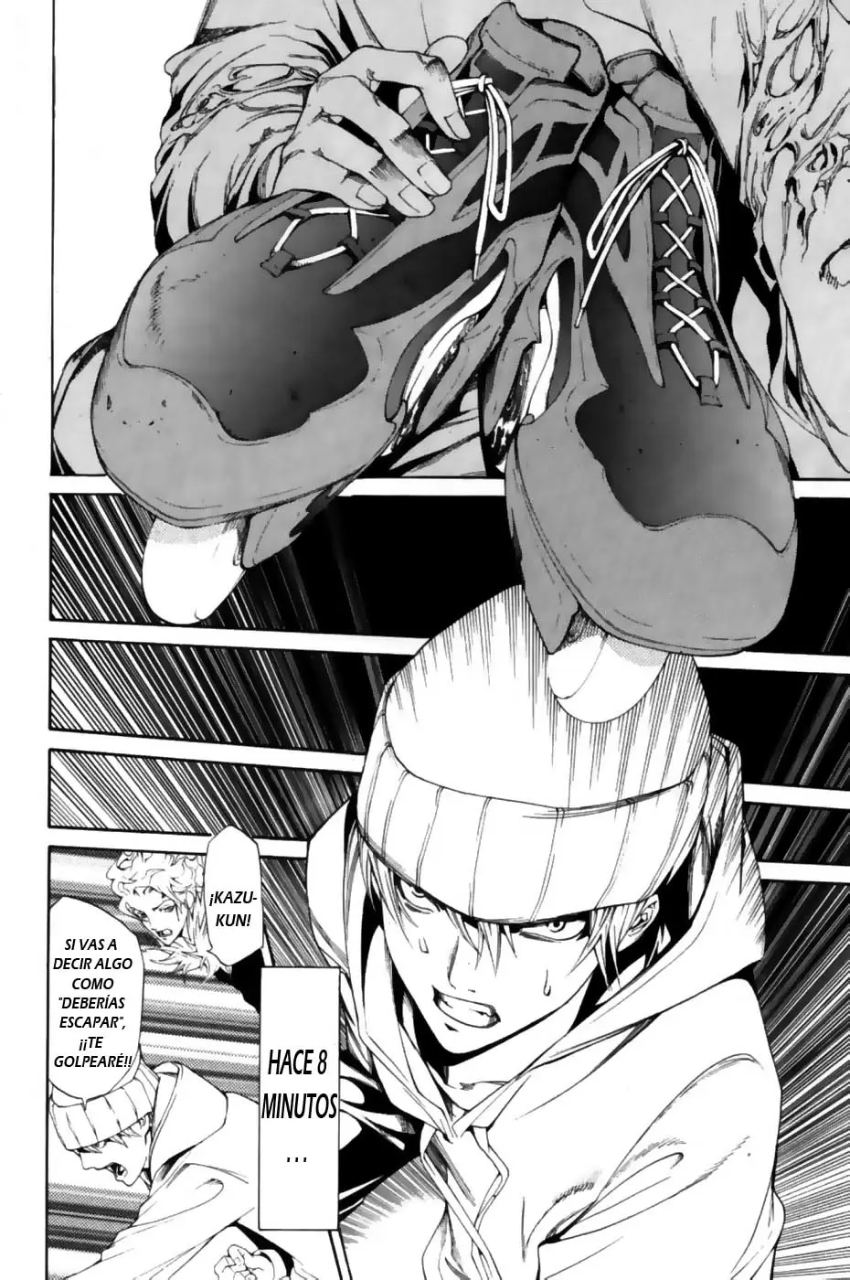 Air Gear - Capítulo 162 - Página 6 - LectorTMOo