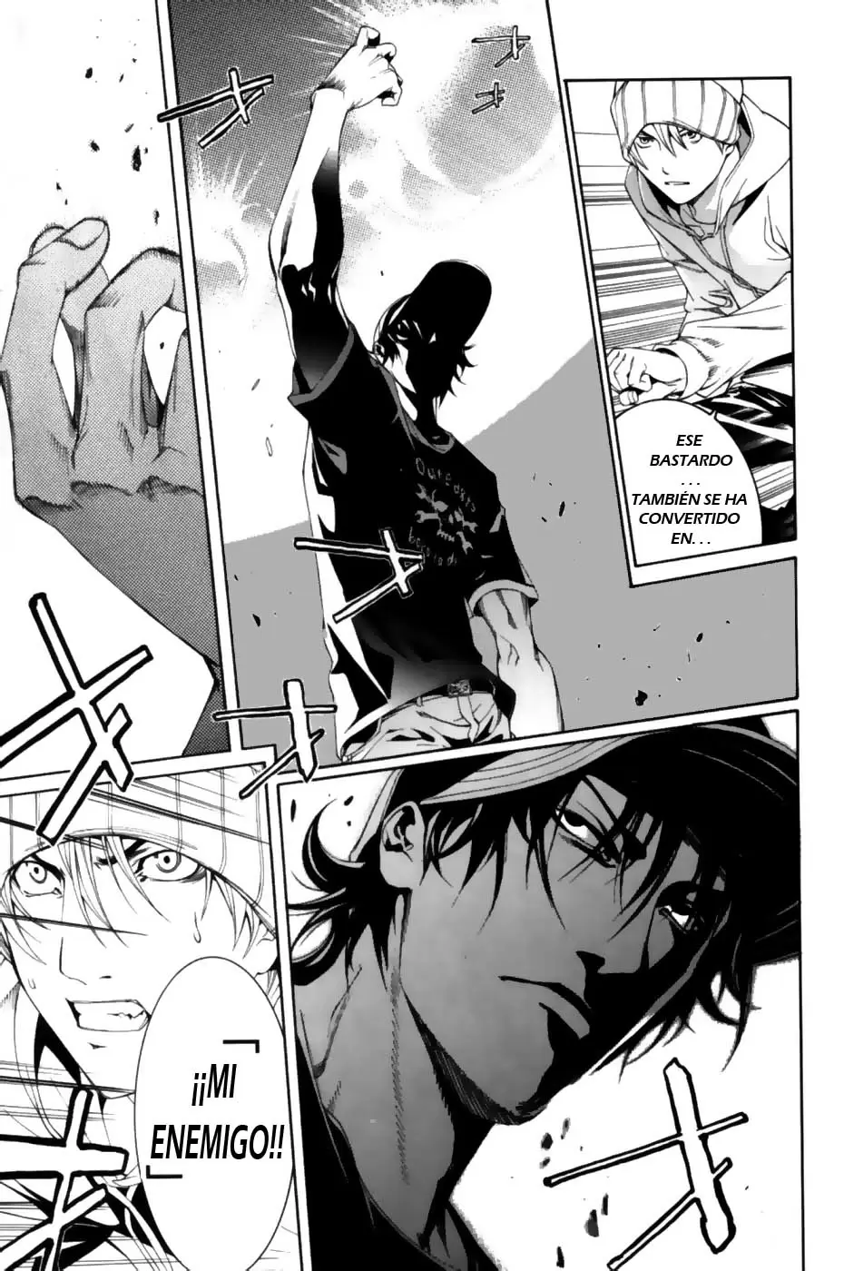 Air Gear - Capítulo 162 - Página 7 - LectorTMOo