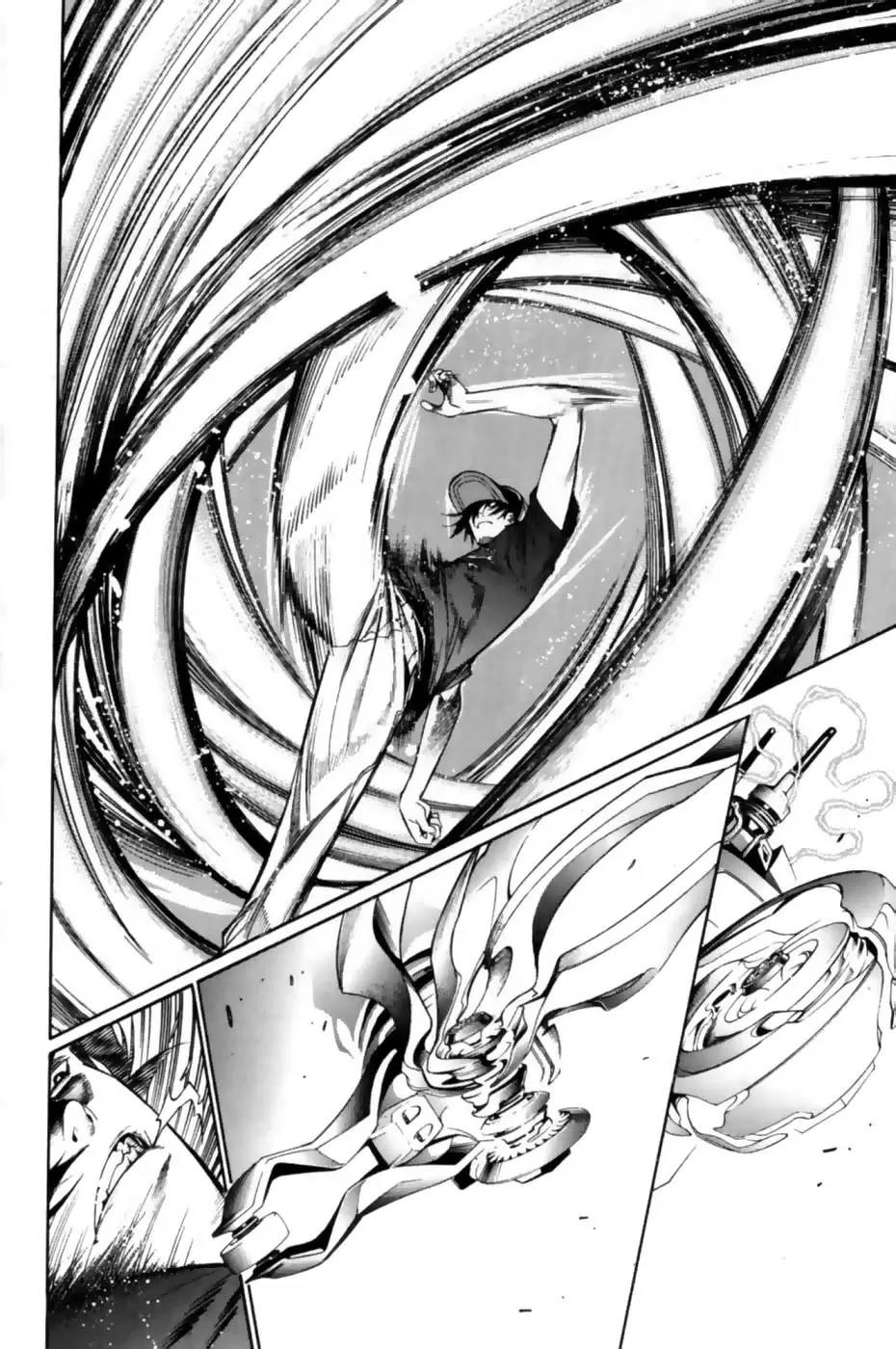 Air Gear - Capítulo 162 - Página 8 - LectorTMOo