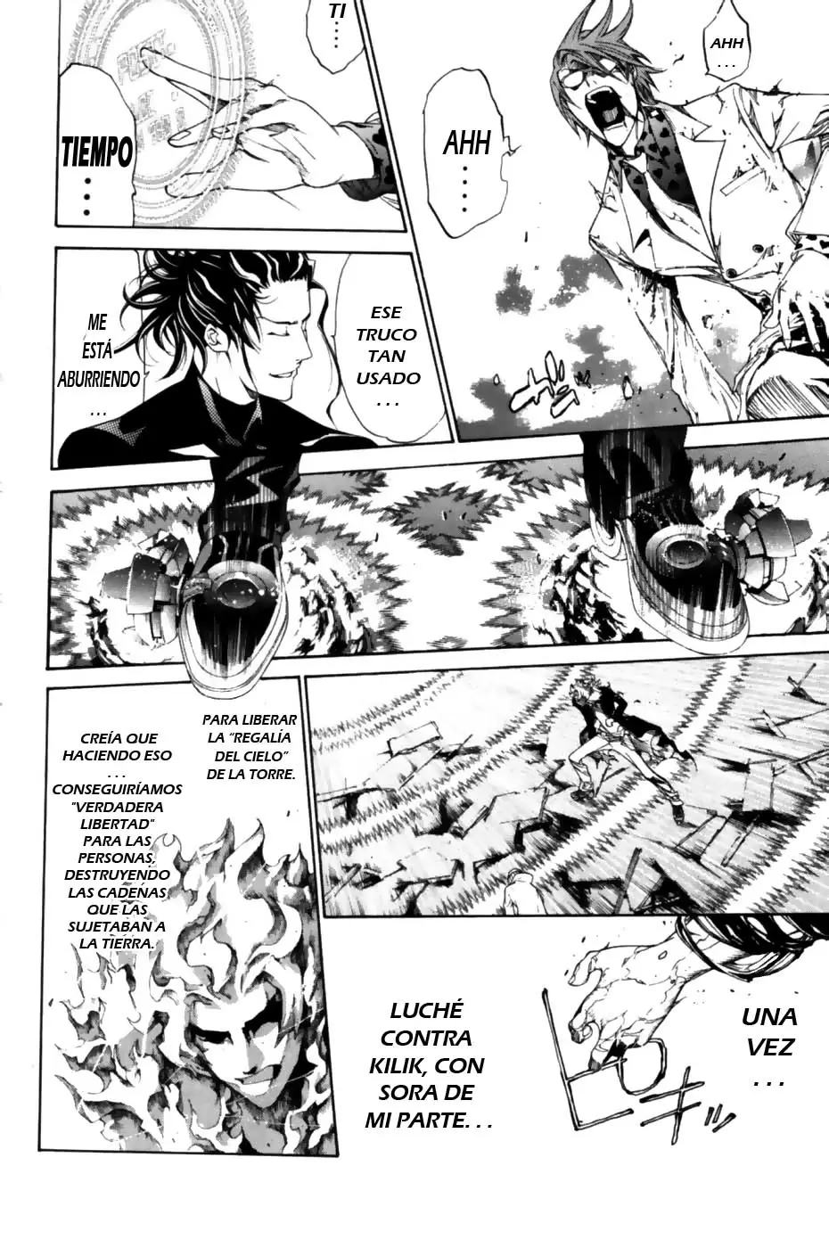 Air Gear - Capítulo 162 - Página 11 - LectorTMOo