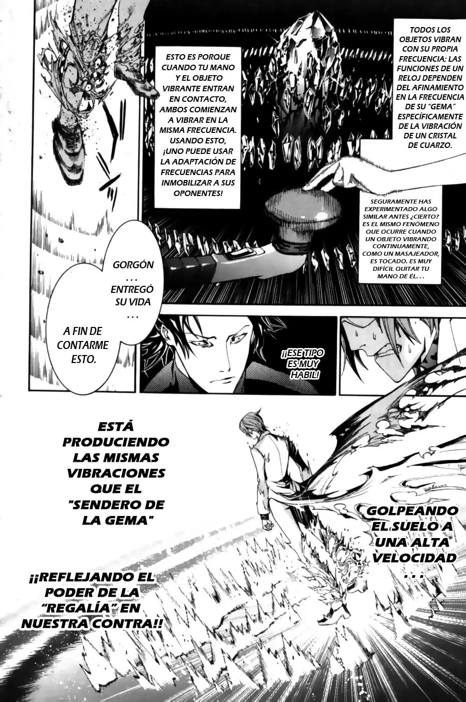 Air Gear - Capítulo 162 - Página 13 - LectorTMOo