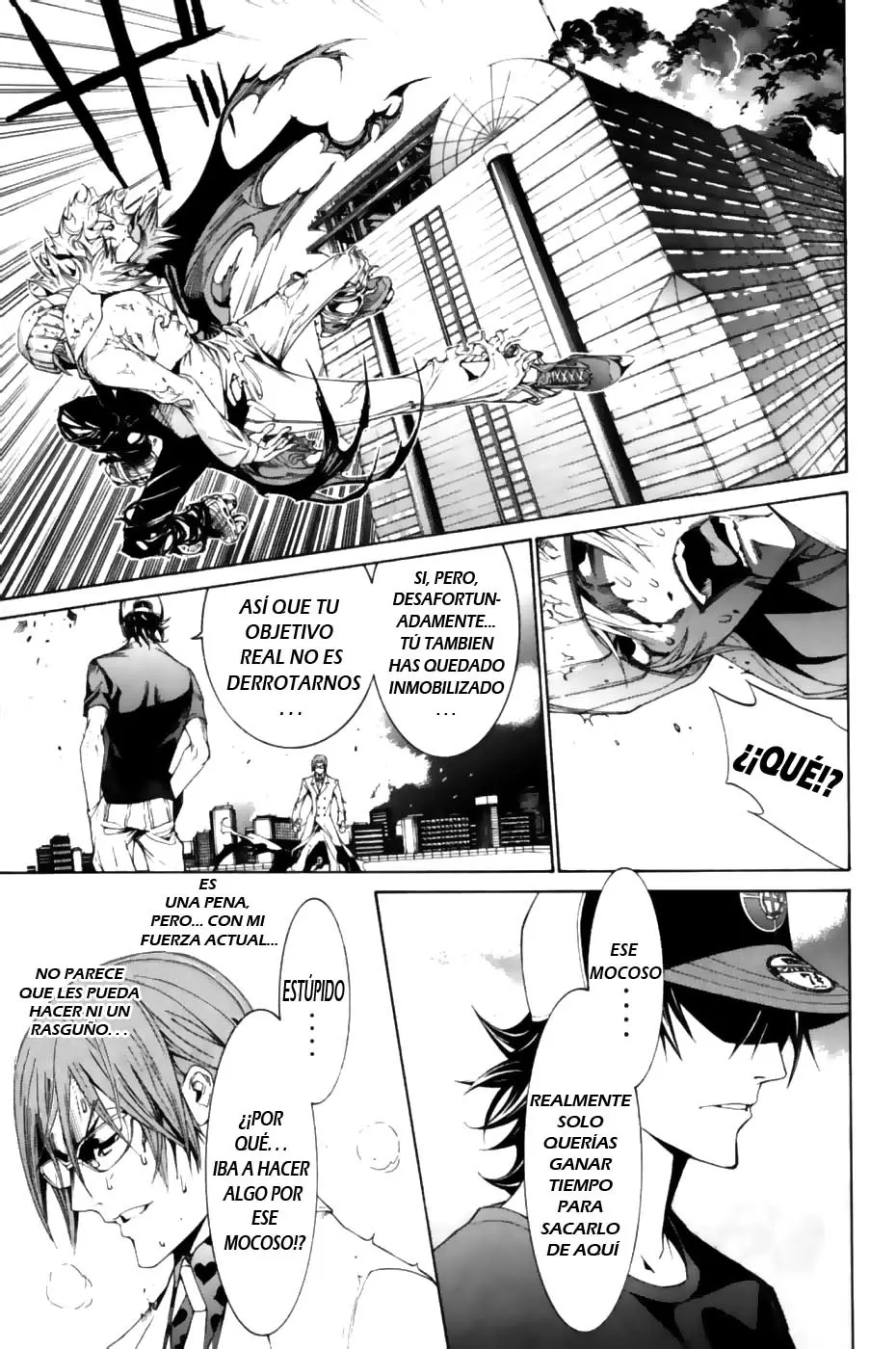 Air Gear - Capítulo 162 - Página 14 - LectorTMOo