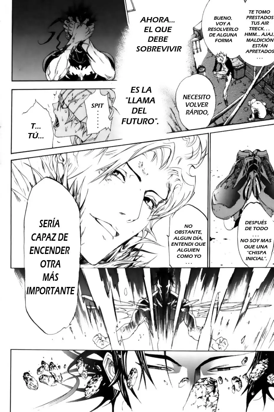 Air Gear - Capítulo 162 - Página 15 - LectorTMOo